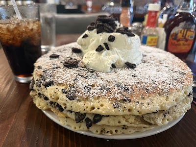 The Griddle Cafe coffee