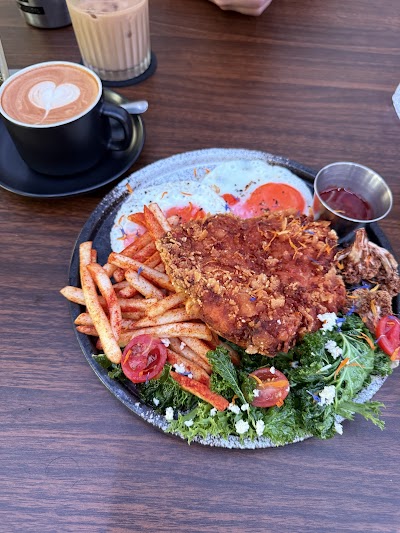 Fox Paradox Cafe @ Ampang atmosphere