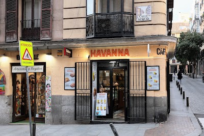 Havanna Café coffee