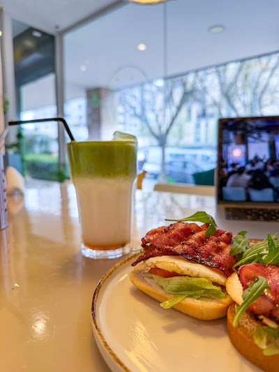 The Sippers Coffee - Specialty Coffee & Brunch coffee