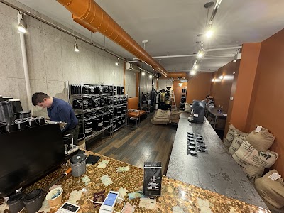 Opulence Coffee coffee