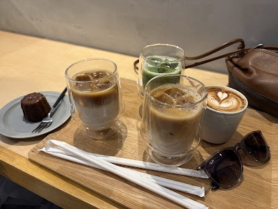 SOT COFFEE Tasting Bar KITAHAMA atmosphere