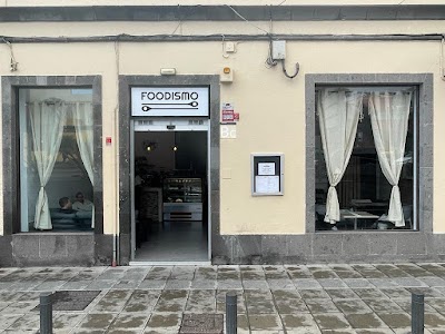 Interior of Foodismo in Las Palmas de Gran Canaria
