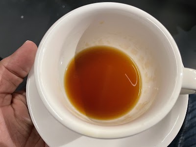 Nomad Coffee atmosphere