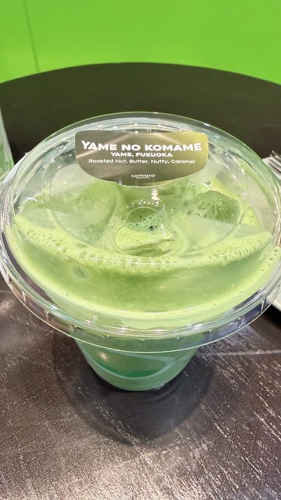 Tomato Matcha Bar Central Airport in Chiang Mai