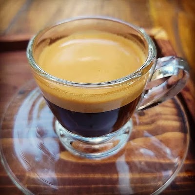 Ta Coffee atmosphere