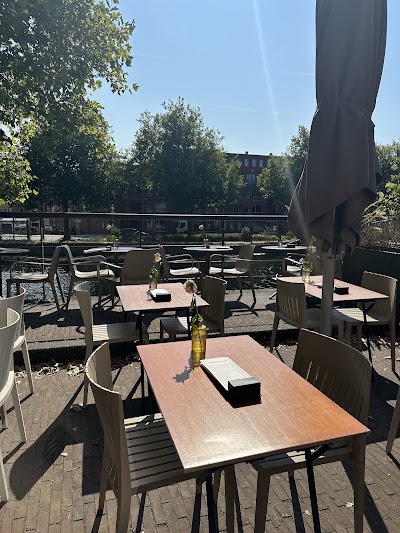 De brunch club in KA Rotterdam