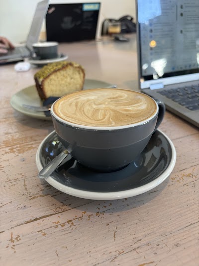 A κχoffee project atmosphere