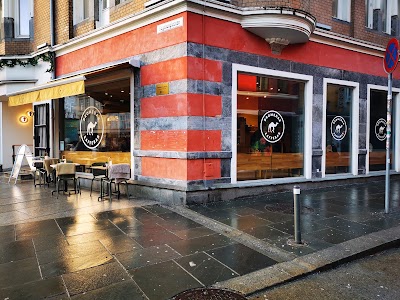 Dromedar Kaffebar in Bergen
