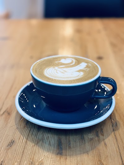 Pallet Coffee Roasters - Howe Street atmosphere