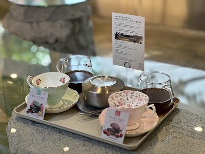 Sandstone Coffee Lab coffee