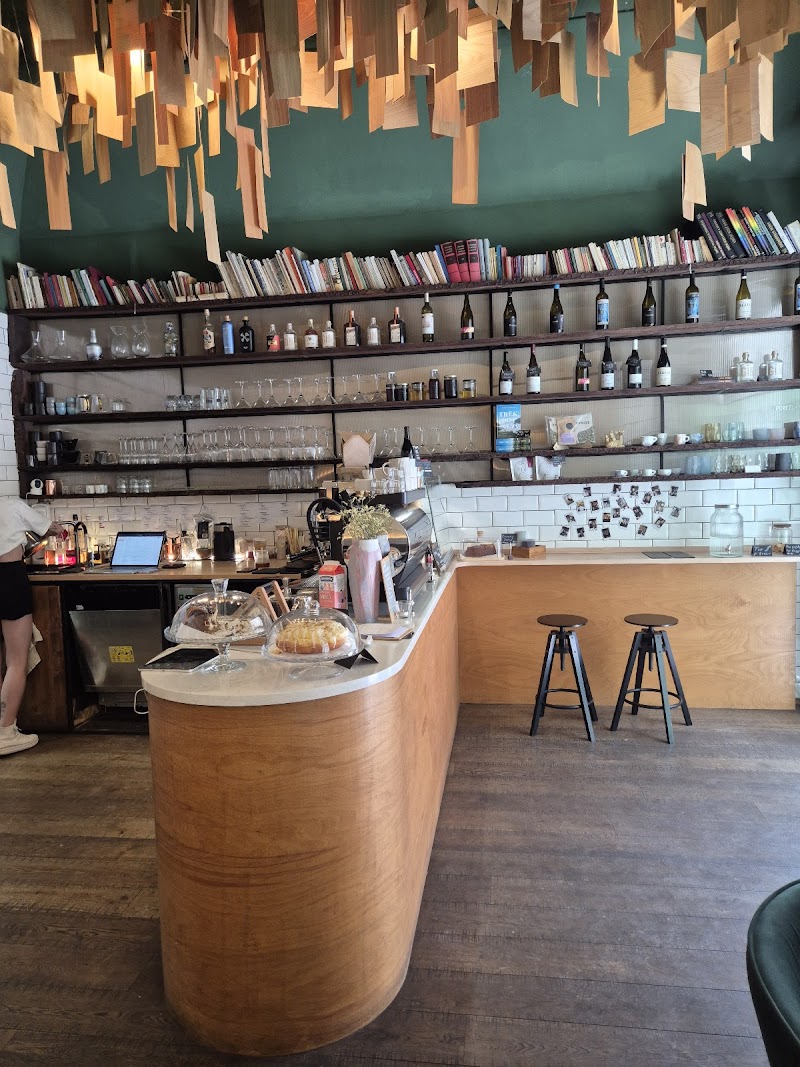 WILD Cafe coffee