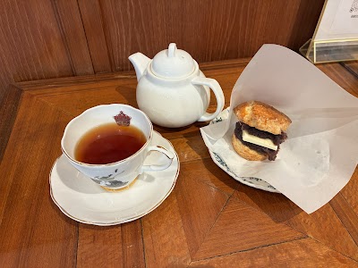Cafe Missponne atmosphere
