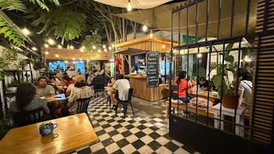 Caléndula – Restaurante Peruano, Brunch y Café en Barrio Italia in Santiago