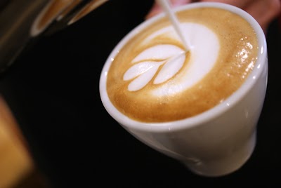 Kaffecentralen coffee