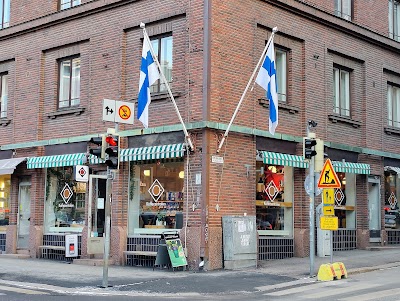 Kaffecentralen | Shop in Helsinki