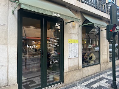 Hygge Kaffe Baixa in Lisbon