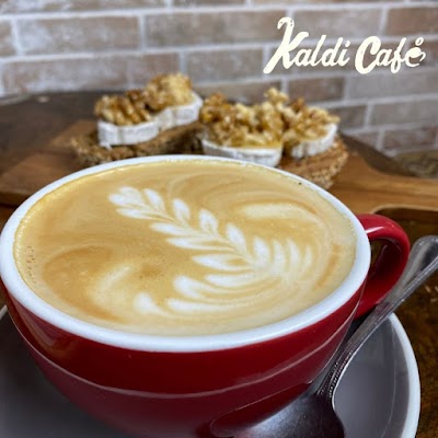 Kaldi café coffee