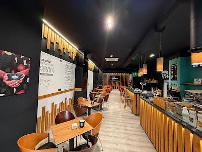 BICO CAFÉ atmosphere