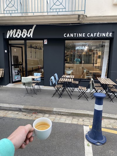 Mood coffeeshop