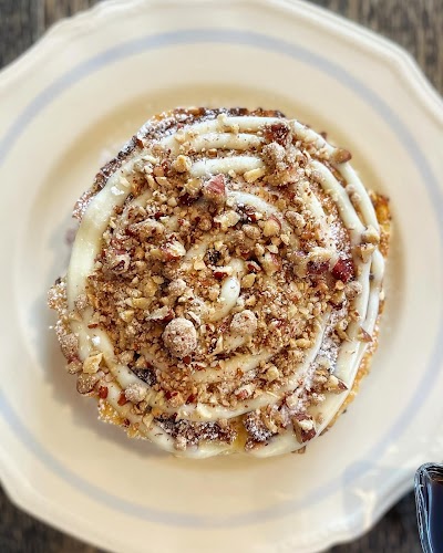 Mulberry and Prince coffee