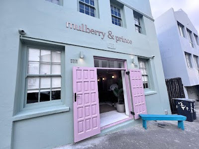 Mulberry and Prince atmosphere
