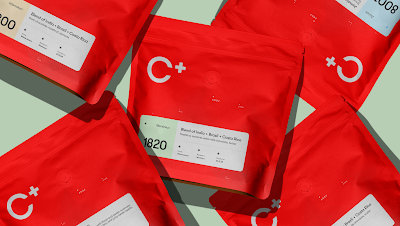 C+ Montreux/ Cplus 1820 Montreux coffee