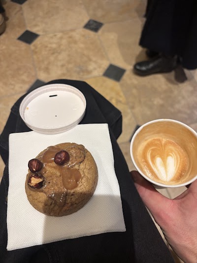 Café Aouba Rosiers coffee