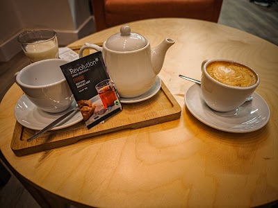 Latte N Coffee coffee