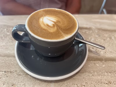 Religion Coffee SANCTUARY atmosphere