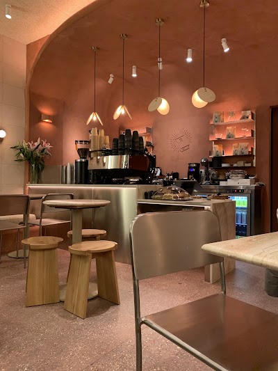 Religion Coffee SANCTUARY in Madrid