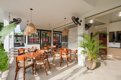 nüde cafe Babakan