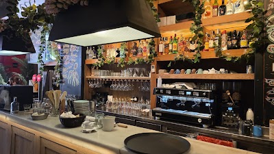 La Lolita Barcelona coffee