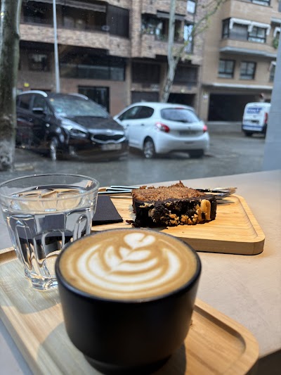 Unforgiven - Specialty Coffee Lab & Roastery coffee