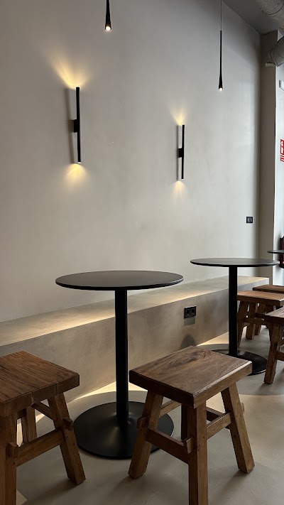Unforgiven - Specialty Coffee Lab & Roastery in Madrid