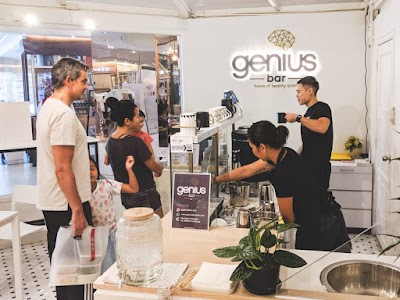 Genius Bar BKK - Bone Broth Cafe atmosphere