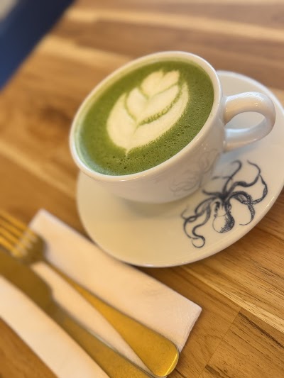 Libertario Coffee Roasters- Calle 109 atmosphere