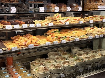 Maison Kayser coffee
