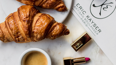 Maison Kayser atmosphere