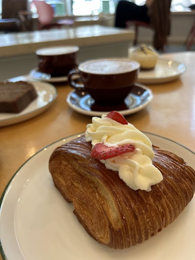 Octave Cafe coffee