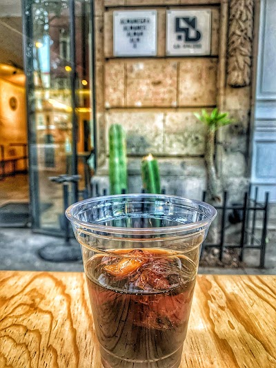 Almanegra Café coffee