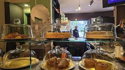 Bogota Coffee Roasters atmosphere