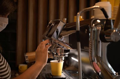 Santu Coffee coffee