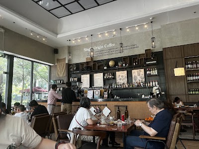 Single Origin coffee