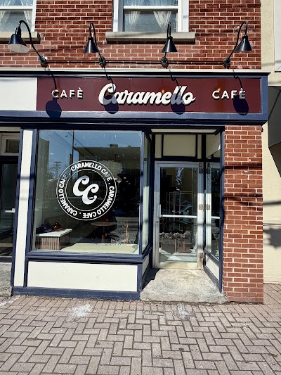 Caramello Cafe in ottawa