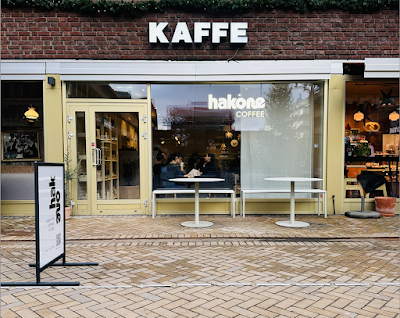Hakone Coffee in Oslo