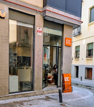 Re Café in Madrid