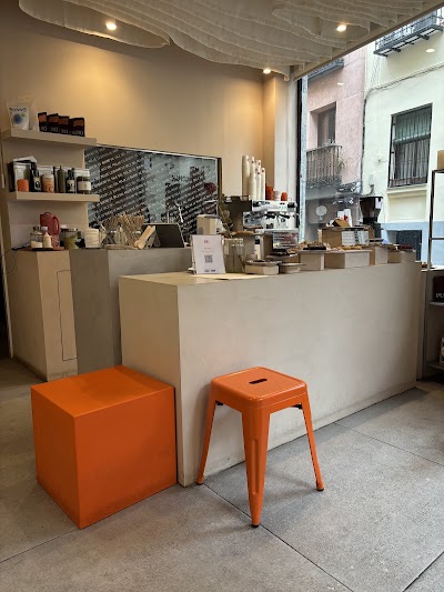 Re Café atmosphere