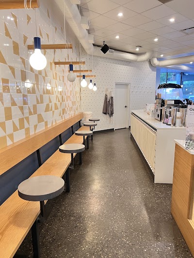 Monogram Coffee atmosphere