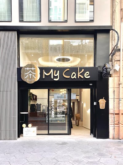 my cake in Alicante